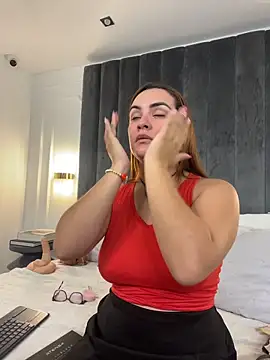 Snapshot of JessyCream chatting on 12, 5, 2026 JessyCream online show from 12, 5, 2026