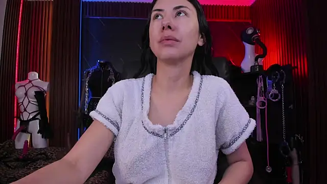 XiaQueen online show from 19, 1, 2026