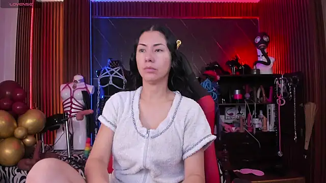XiaQueen online show from 21, 5, 2026