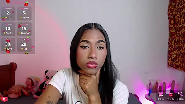 Alissemasiel online show from 21, 11, 2025