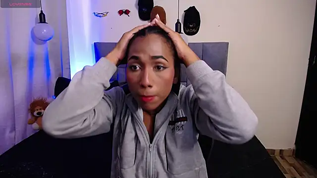 Alissemasiel online show from 26, 11, 2025