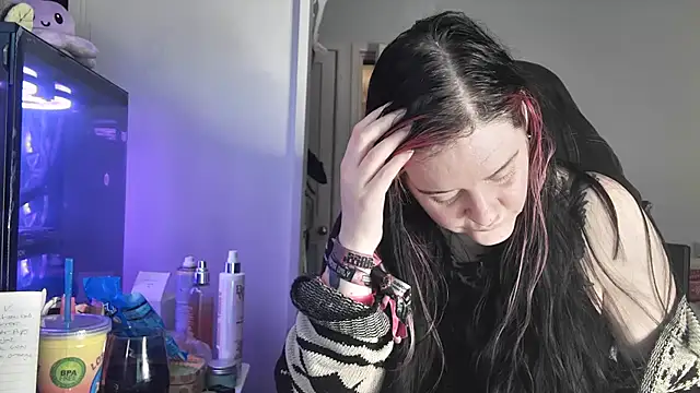 AureliaXOX online show from 17, 1, 2026