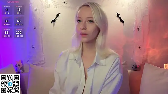 Anadeyaaa online show from 30, 10, 2025