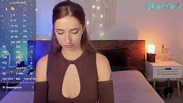 Maria Moonlight online show from 19, 4, 2026