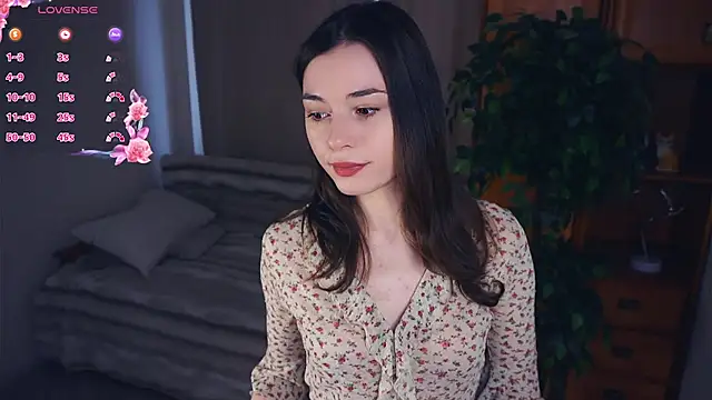 EleneBrach online show from 18, 10, 2025