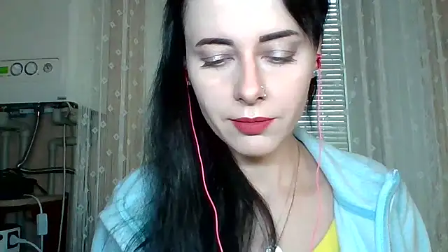 LuminousLady online show from 20, 10, 2025