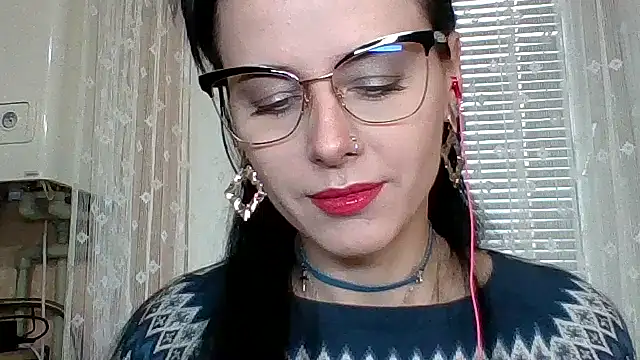 LuminousLady online show from 8, 11, 2025