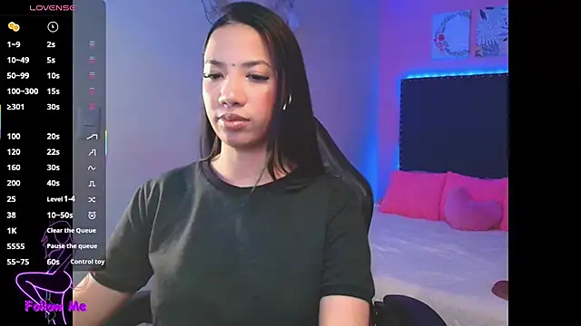 SallyWhitee online show from 29, 9, 2025