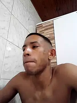 Mineirinho043 online show from 19, 2, 2025