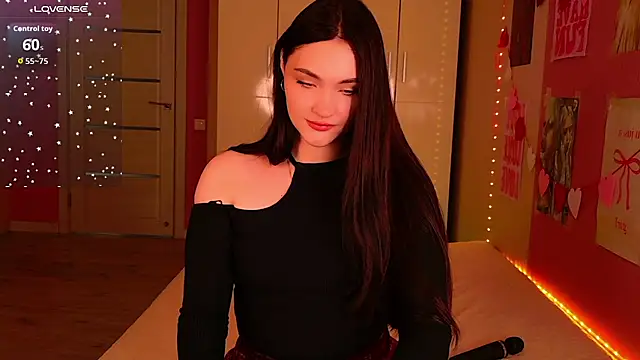 Kira Jin online show from 16, 4, 2026