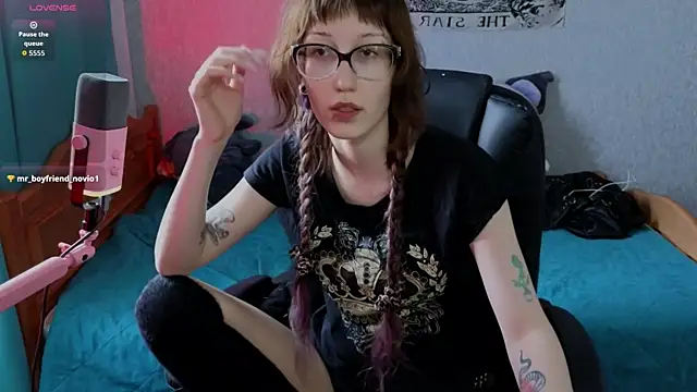 lissaros online show from 5, 4, 2026