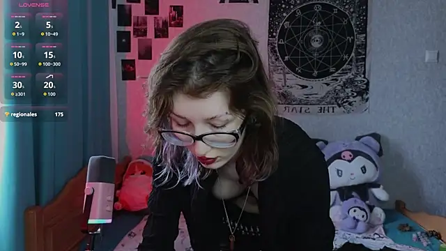 Snapshot of lissaros chatting on 22, 4, 2026 lissaros online show from 22, 4, 2026