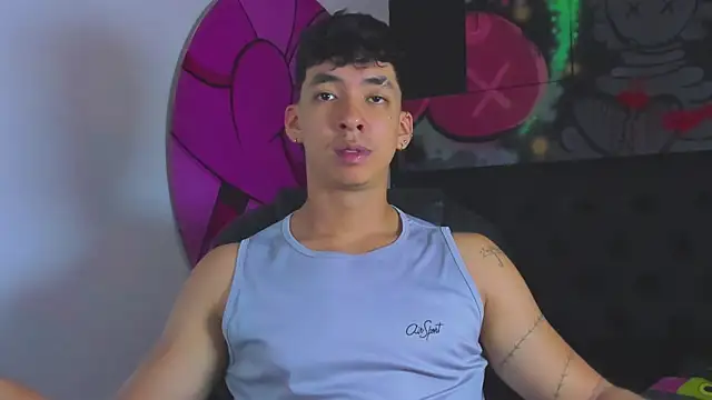 ISAAC CRYSTON online show from 12, 10, 2025