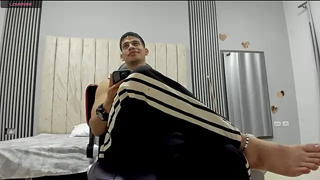 Snapshot of ANDRES_STUD chatting on 14, 2, 2026 ANDRES STUD online show from 14, 2, 2026