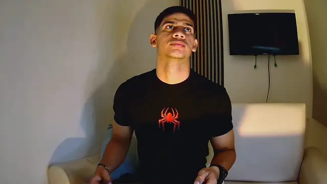 Snapshot of ANDRES_STUD chatting on 19, 2, 2026 ANDRES STUD online show from 19, 2, 2026