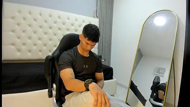 ANDRES STUD online show from 19, 3, 2026