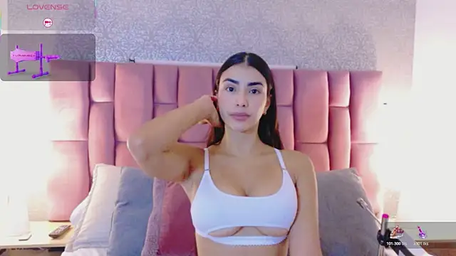 FelicityAdams online show from 12, 2, 2026