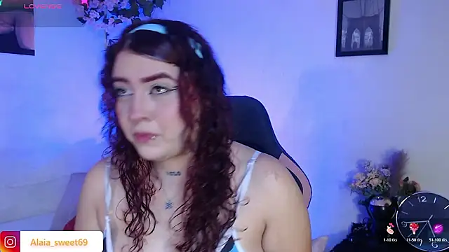 alaia sweetxxx online show from 5, 3, 2026