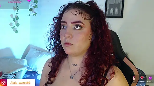 alaia sweetxxx online show from 6, 3, 2026