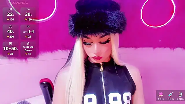 Snapshot of Irina_milkmaid chatting on 4, 3, 2025 Irina milkmaid online show from 4, 3, 2025