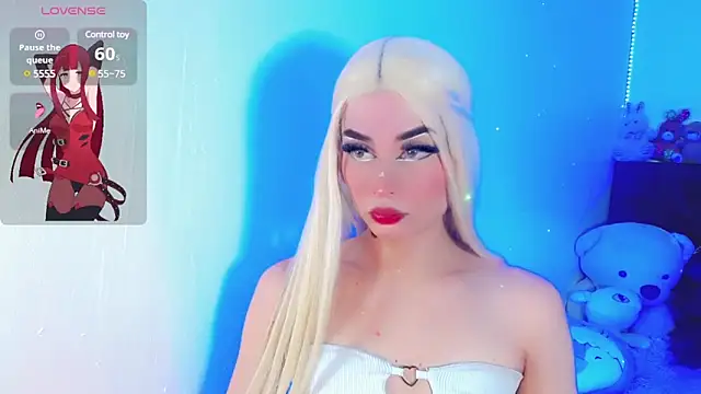 Snapshot of Irina_milkmaid chatting on 15, 3, 2025 Irina milkmaid online show from 15, 3, 2025
