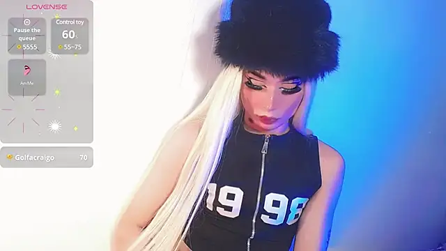 Snapshot of Irina_milkmaid chatting on 20, 3, 2025 Irina milkmaid online show from 20, 3, 2025