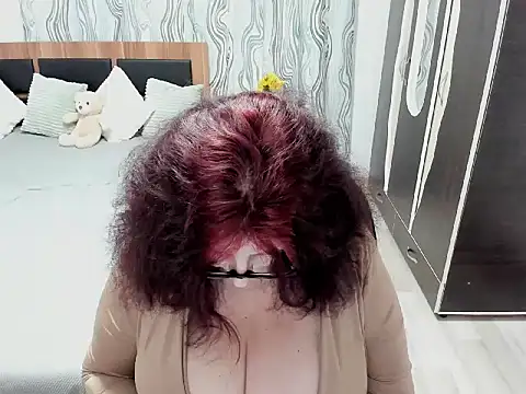 NoraJohnson6 online show from 12, 2, 2025