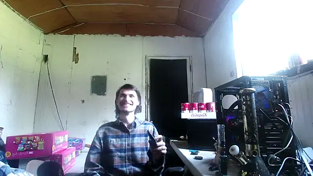 nuttyking2022 online show from 6, 10, 2025