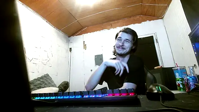 nuttyking2022 online show from 22, 10, 2025