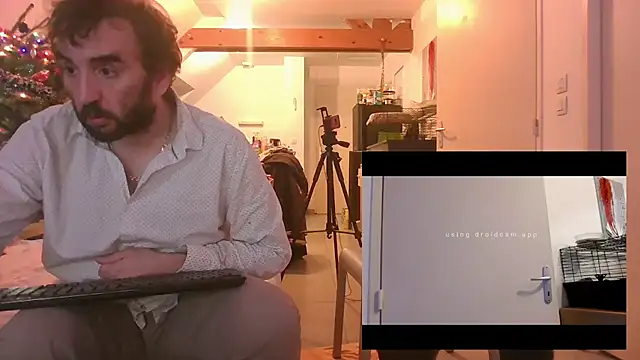 Mastersanges online show from 5, 1, 2026