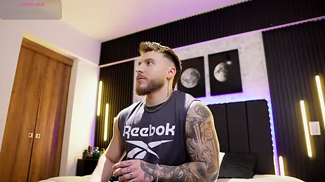 David blake  online show from 3, 12, 2025