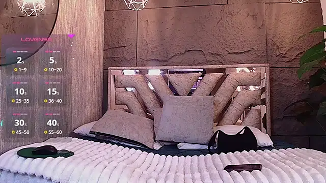 Miaa Lee7 online show from 26, 3, 2026