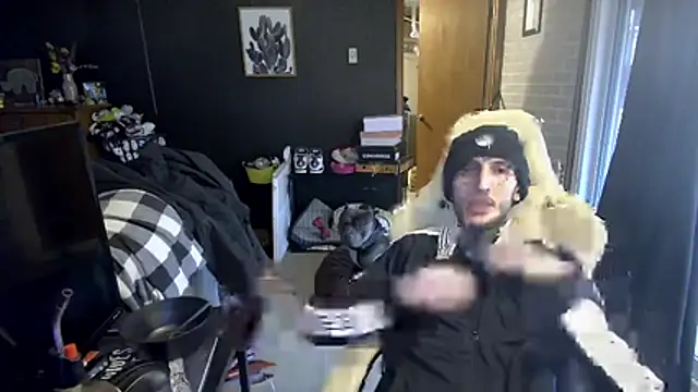 BadJewfucks online show from 27, 11, 2025