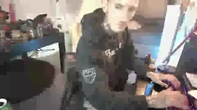 BadJewfucks online show from 14, 12, 2025