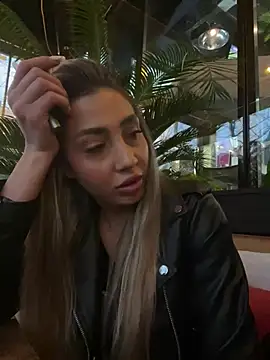 BonyBon29 online show from 13, 3, 2025