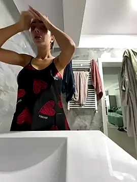 BonyBon29 online show from 3, 10, 2025