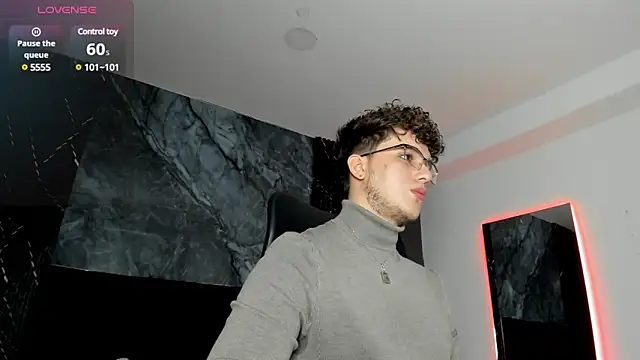 ErosGeorgiou online show from 1, 3, 2025