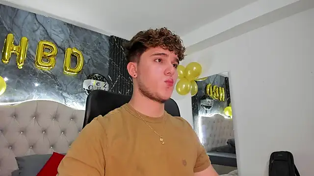 ErosGeorgiou online show from 4, 10, 2025