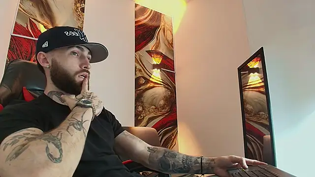 Luke davis01 online show from 16, 10, 2025