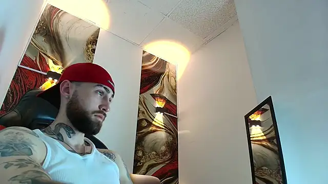 Luke davis01 online show from 8, 1, 2026