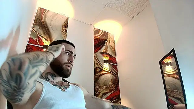 Luke davis01 online show from 27, 4, 2026