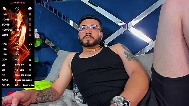 Noa Bonucci online show from 10, 2, 2025