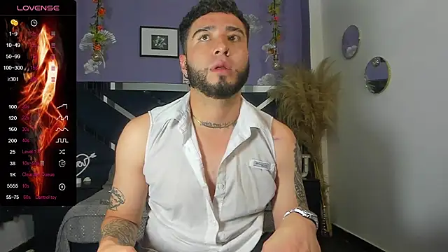 Noa Bonucci online show from 26, 2, 2025