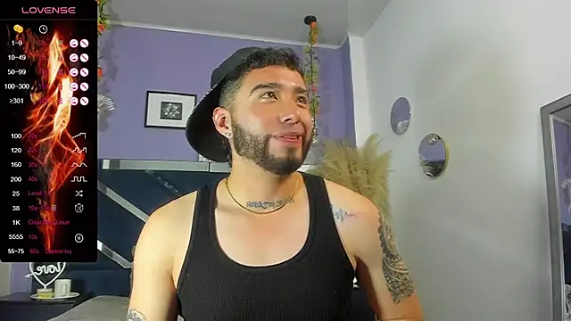 Noa Bonucci online show from 26, 2, 2025