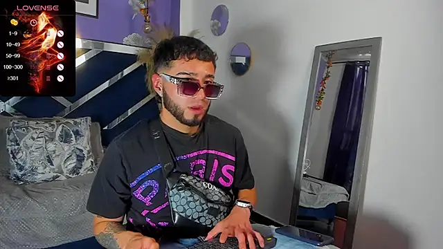 Noa Bonucci online show from 1, 3, 2025