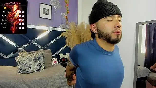 Noa Bonucci online show from 10, 3, 2025