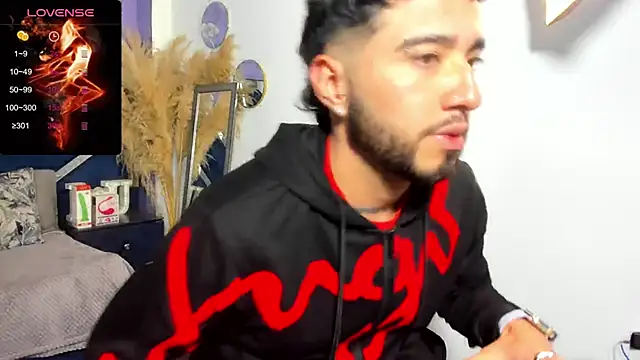 Noa Bonucci online show from 17, 3, 2025