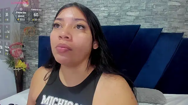 Sophia Brunett online show from 14, 11, 2025