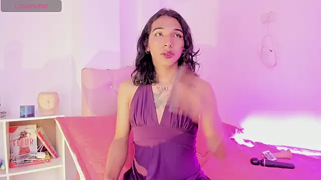 VictoriaBlackfire online show from 15, 12, 2025