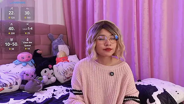 NataliaNovak online show from 18, 11, 2025